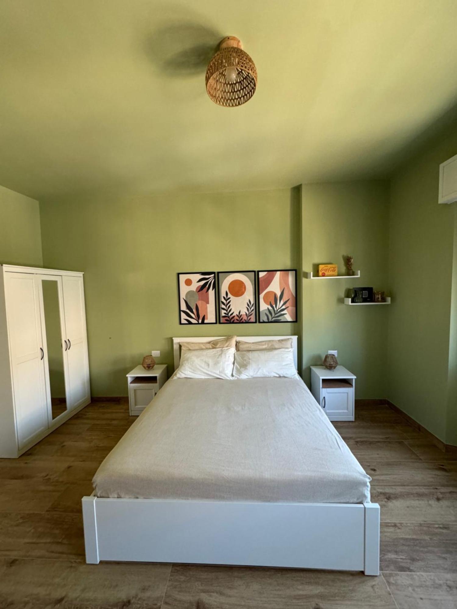 The Green Room Cagliari Exterior photo